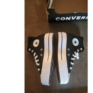 NEW Converse All Star Women Shoes LIFT HI - High Top Platform Size 5 Womens, NEW
